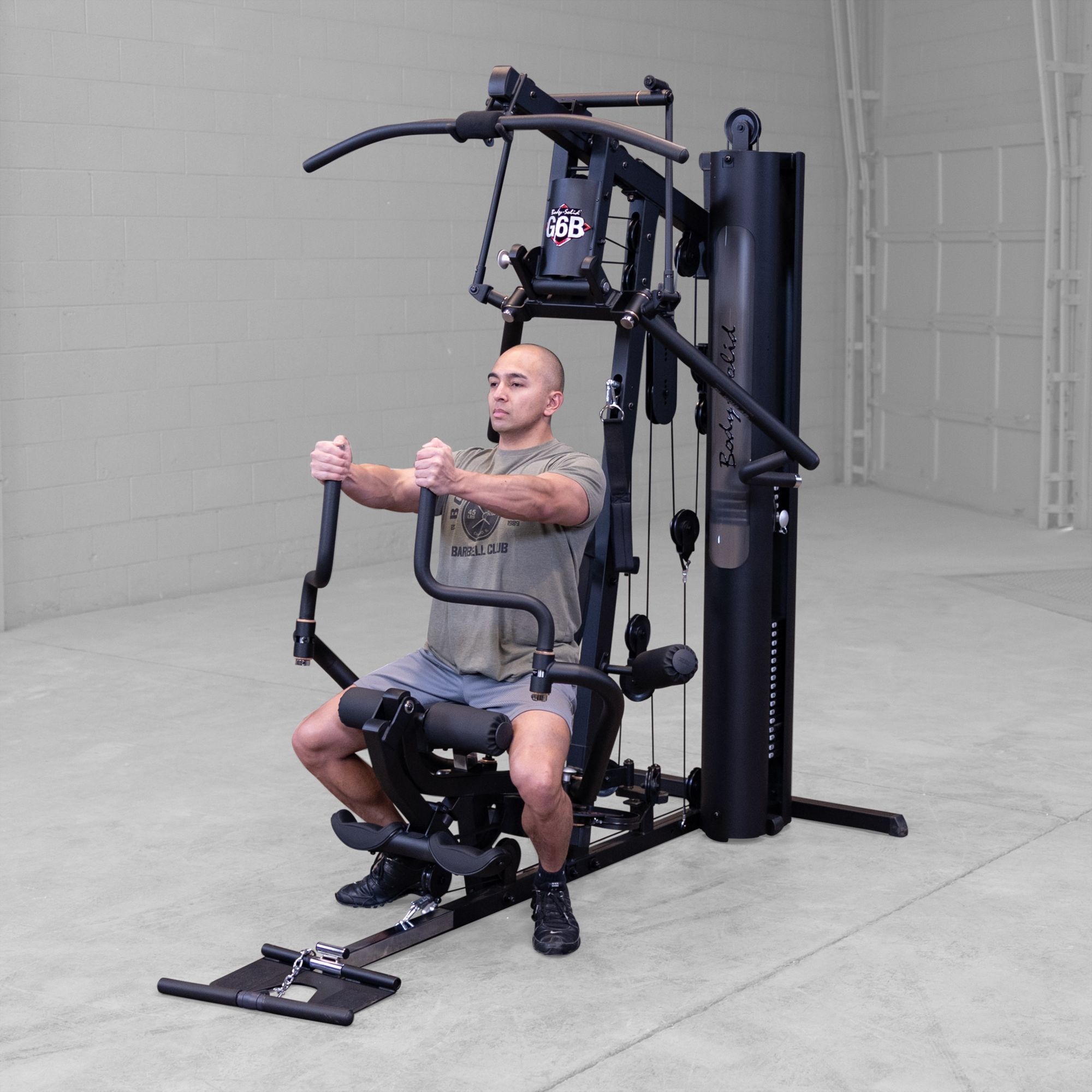 Body-Solid G6B Home Gym product image