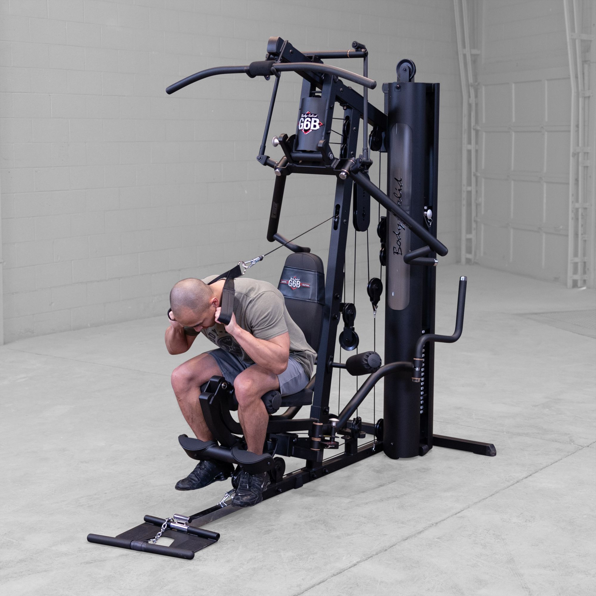 Body-Solid G6B Home Gym product image