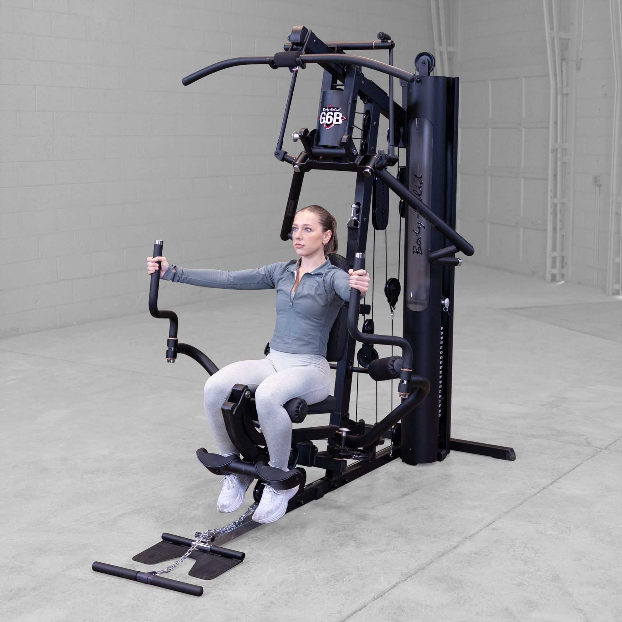 Body-Solid G6B Home Gym product image