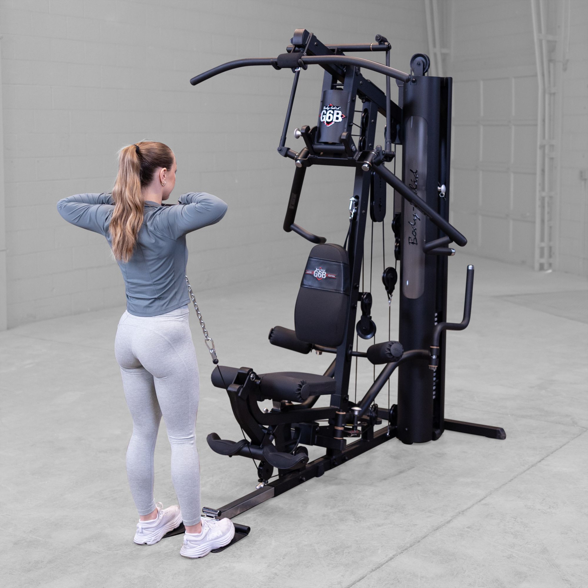 Body-Solid G6B Home Gym product image
