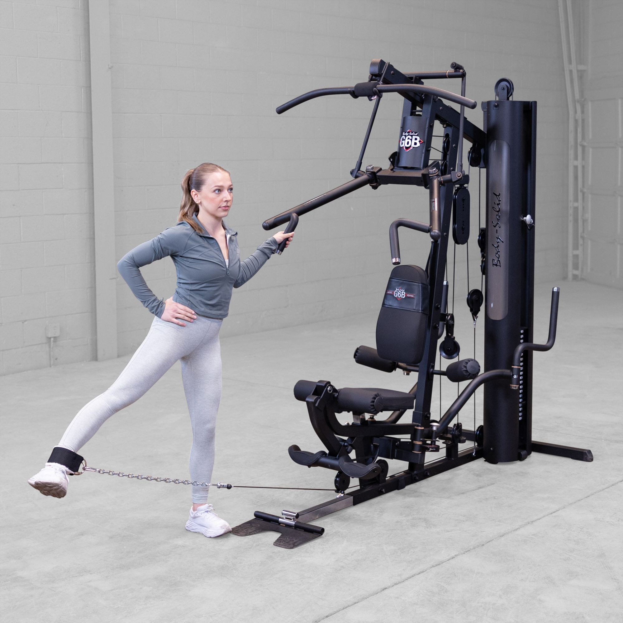 Body-Solid G6B Home Gym product image