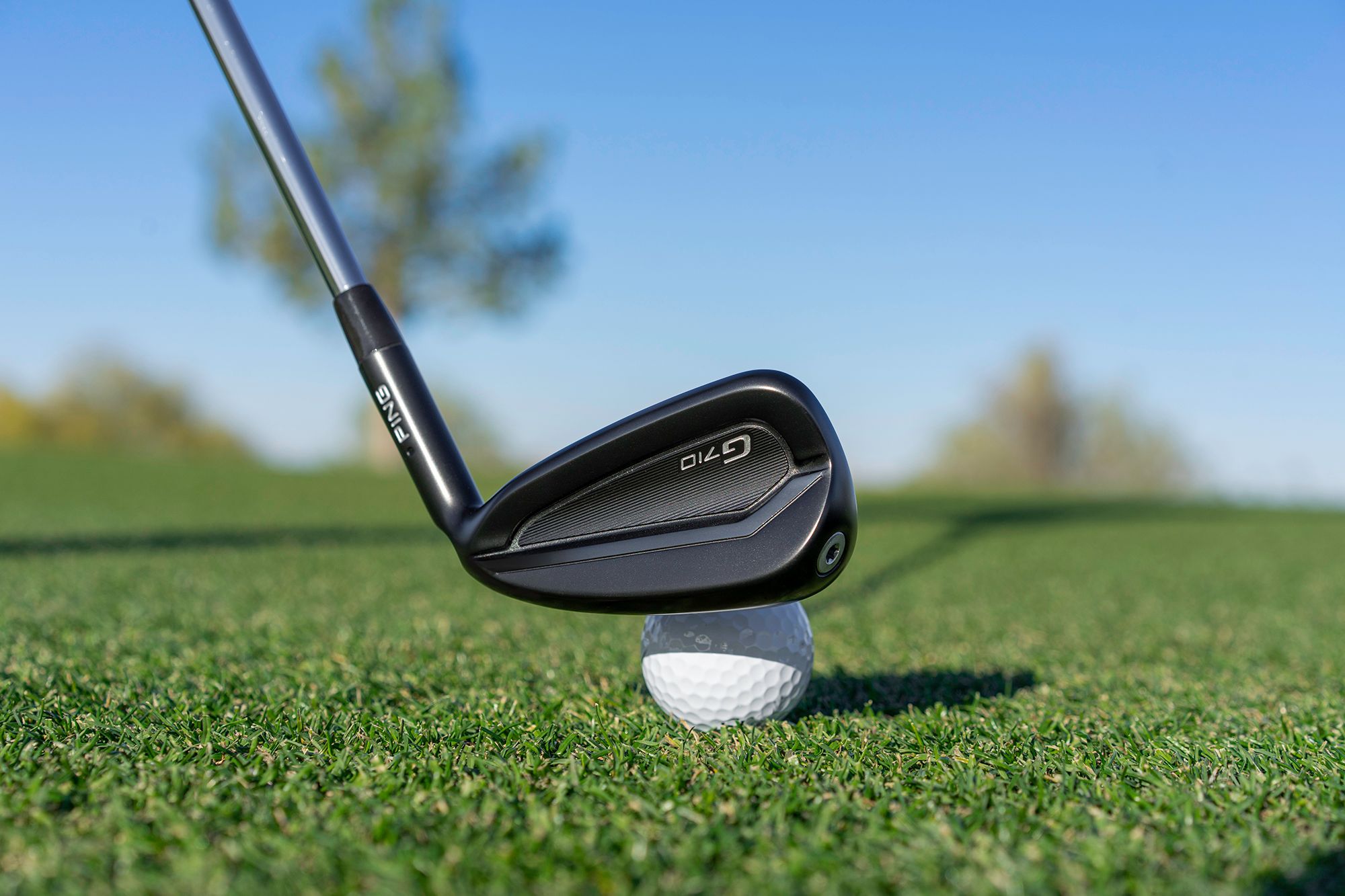 PING G710 Custom Irons product image