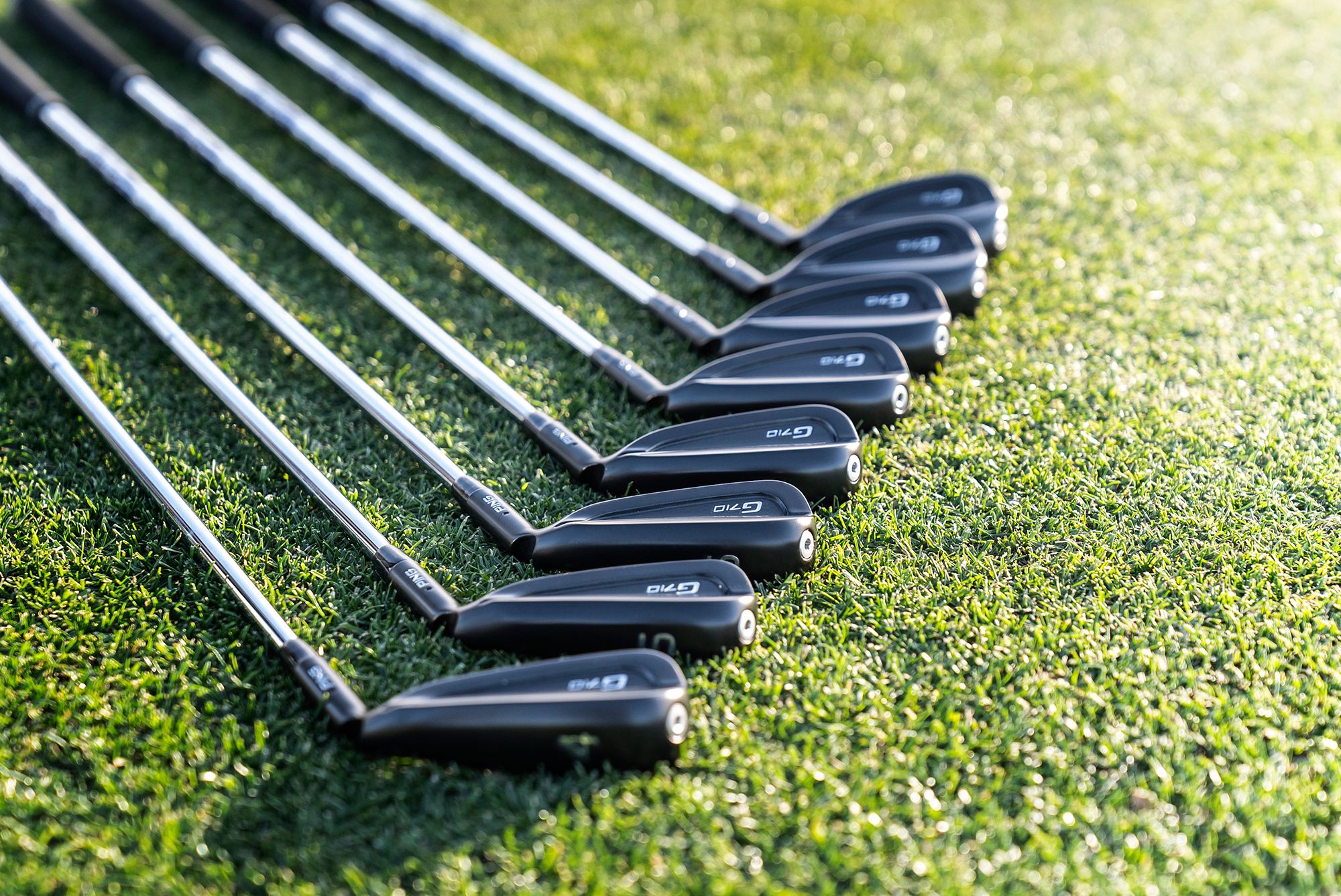 PING G710 Irons product image