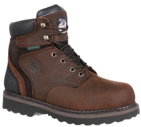 Georgia Boot Men's Brookville Waterproof Work Boot product image