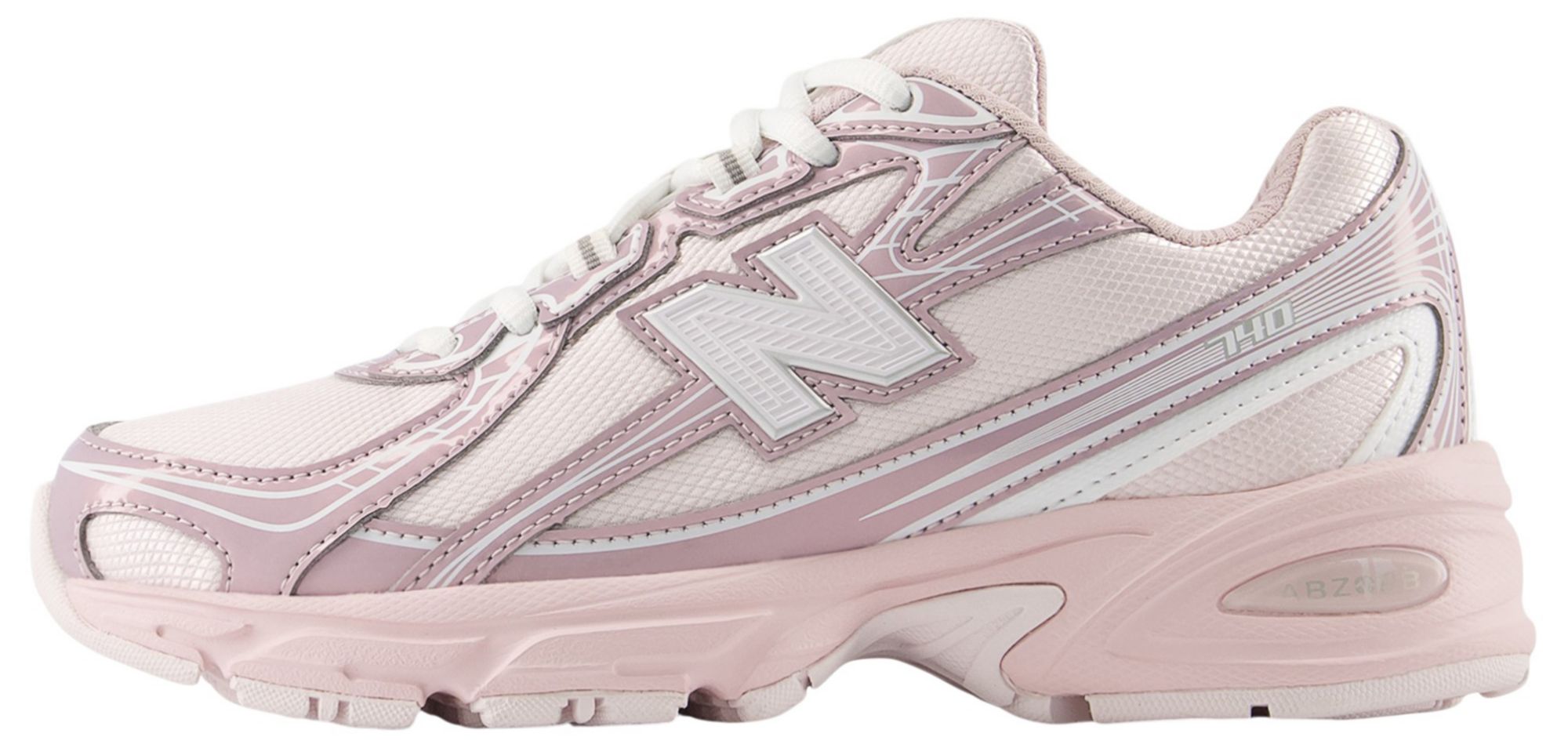 New Balance Kids' Grade School 740 Shoes product image