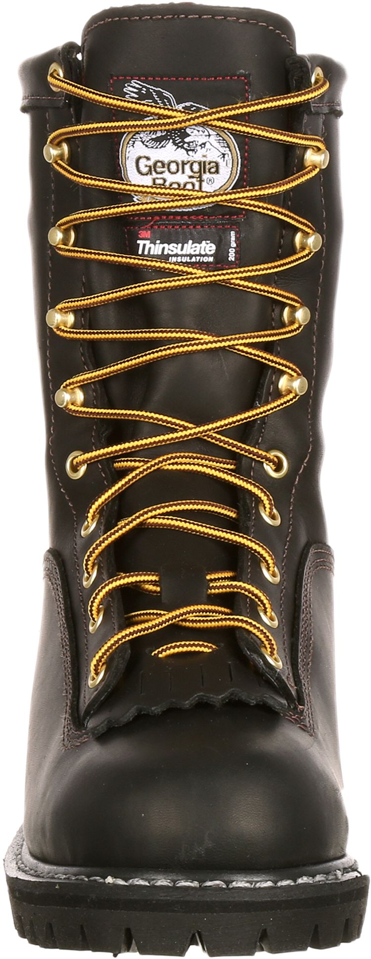 gore tex logger boots