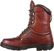 Georgia Boots Men's Eagle Light 8" Work Boots product image