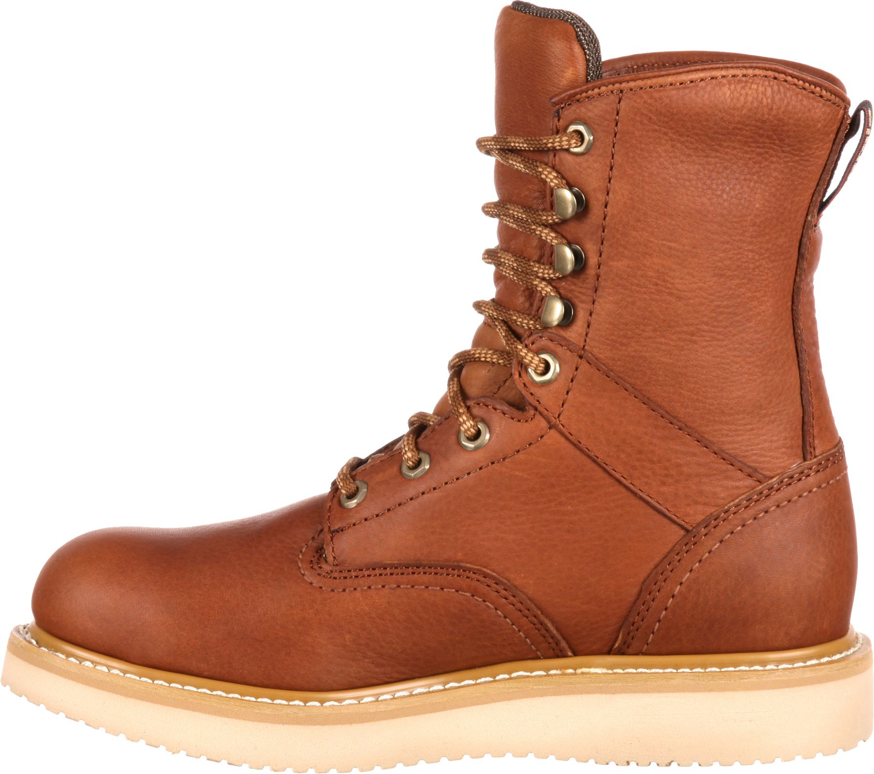 Georgia Boot Men's Barracudda Gold Wedge Work Boots product image