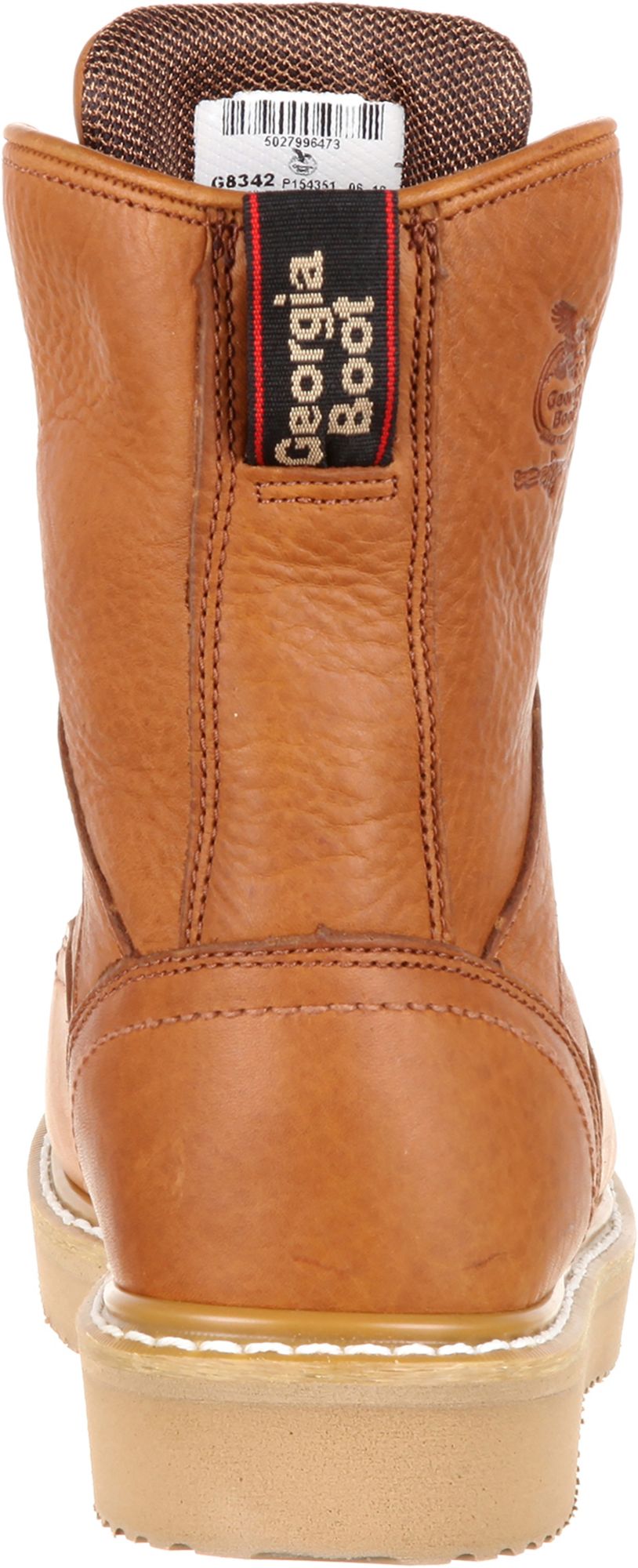 Georgia Boots Men's Wedge EH Steel Toe Work Boots product image