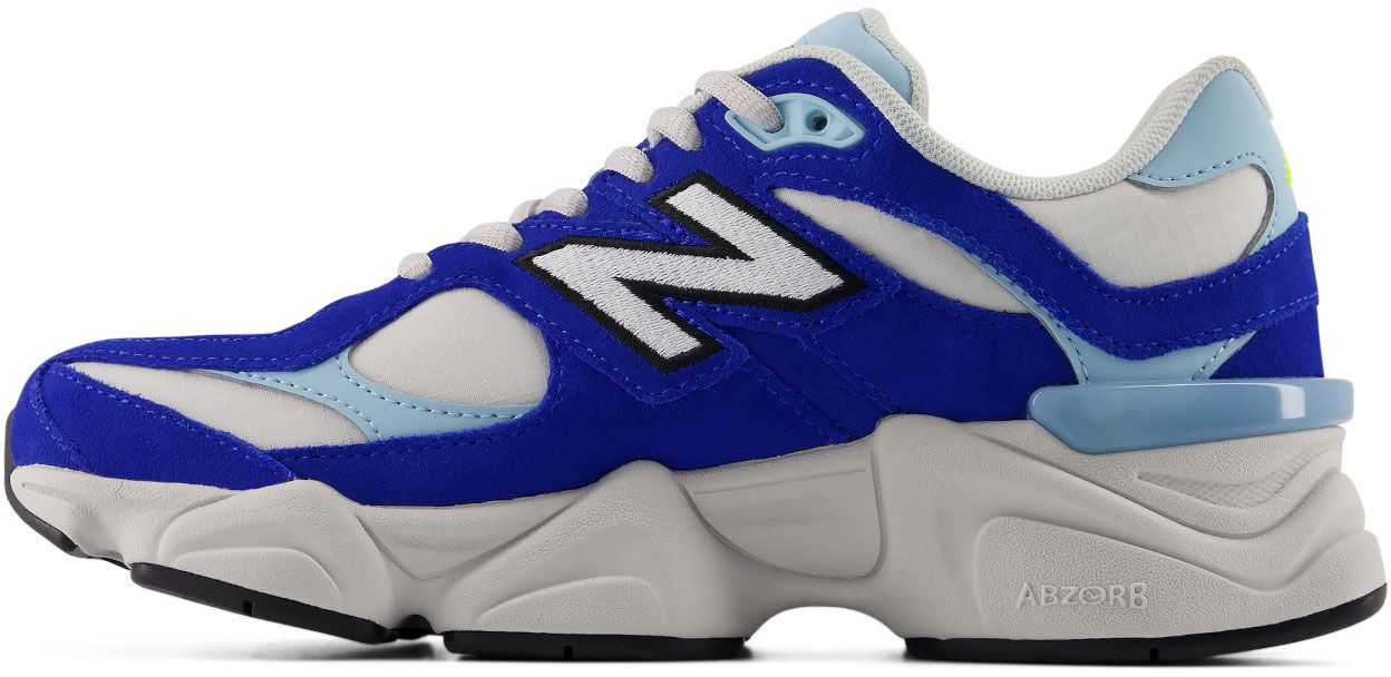 New Balance Kids' Grade School 9060 Shoes product image