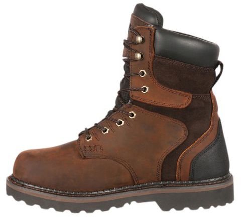 Georgia Boot Men's Brookville Steel Toe Waterproof Work Boot product image