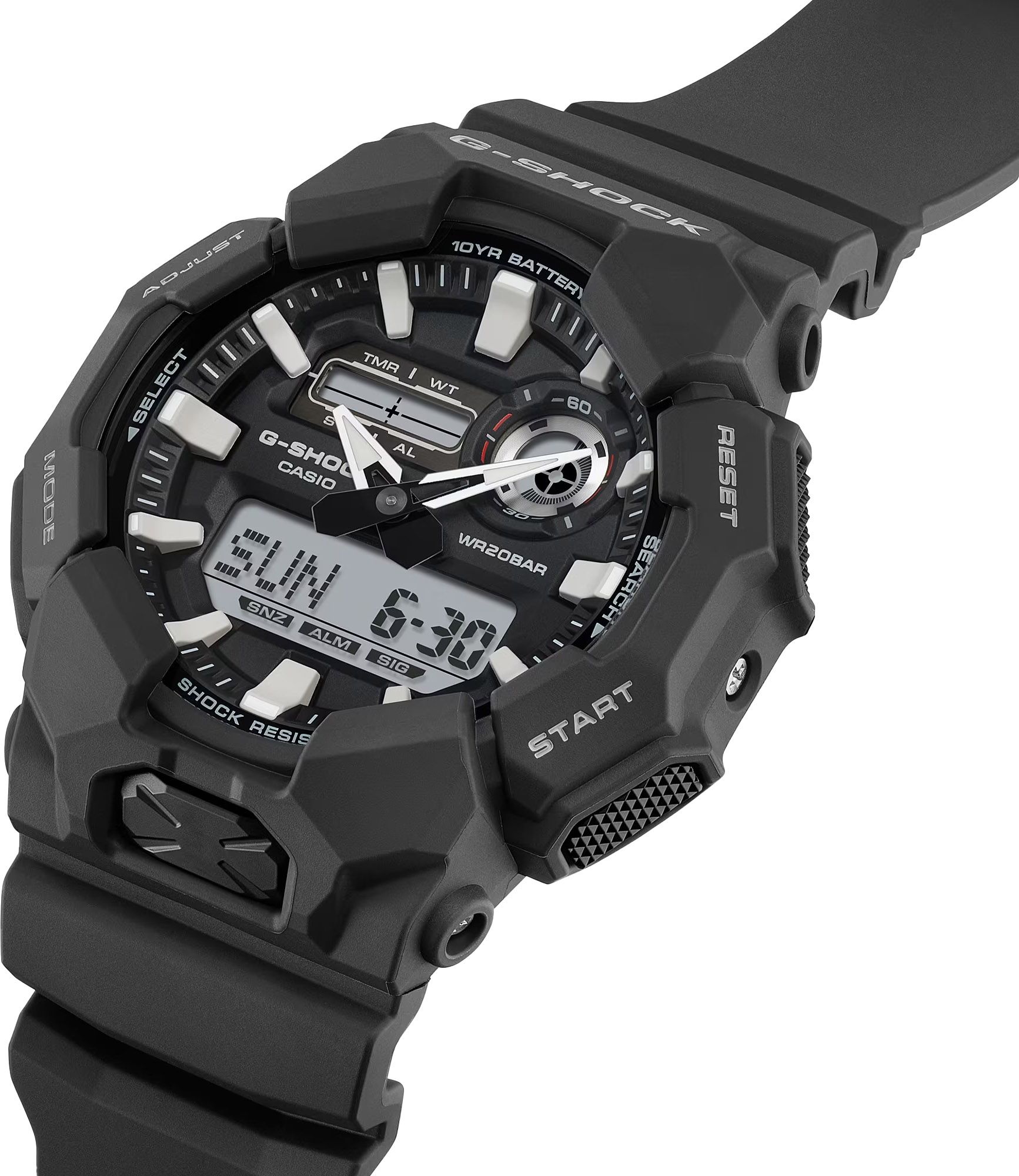 Casio G-SHOCK GA011 Series Watch product image