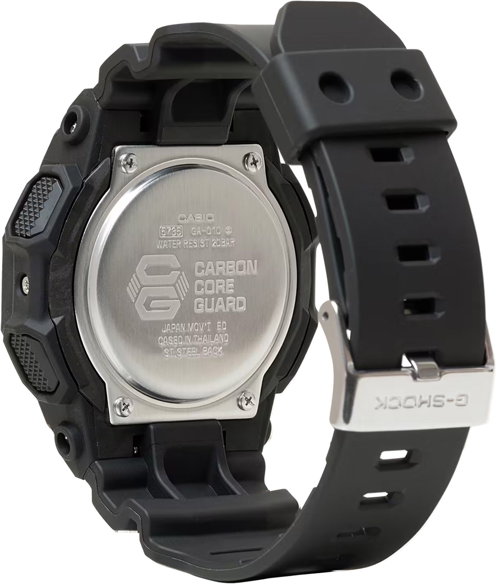 Casio G-SHOCK GA011 Series Watch product image