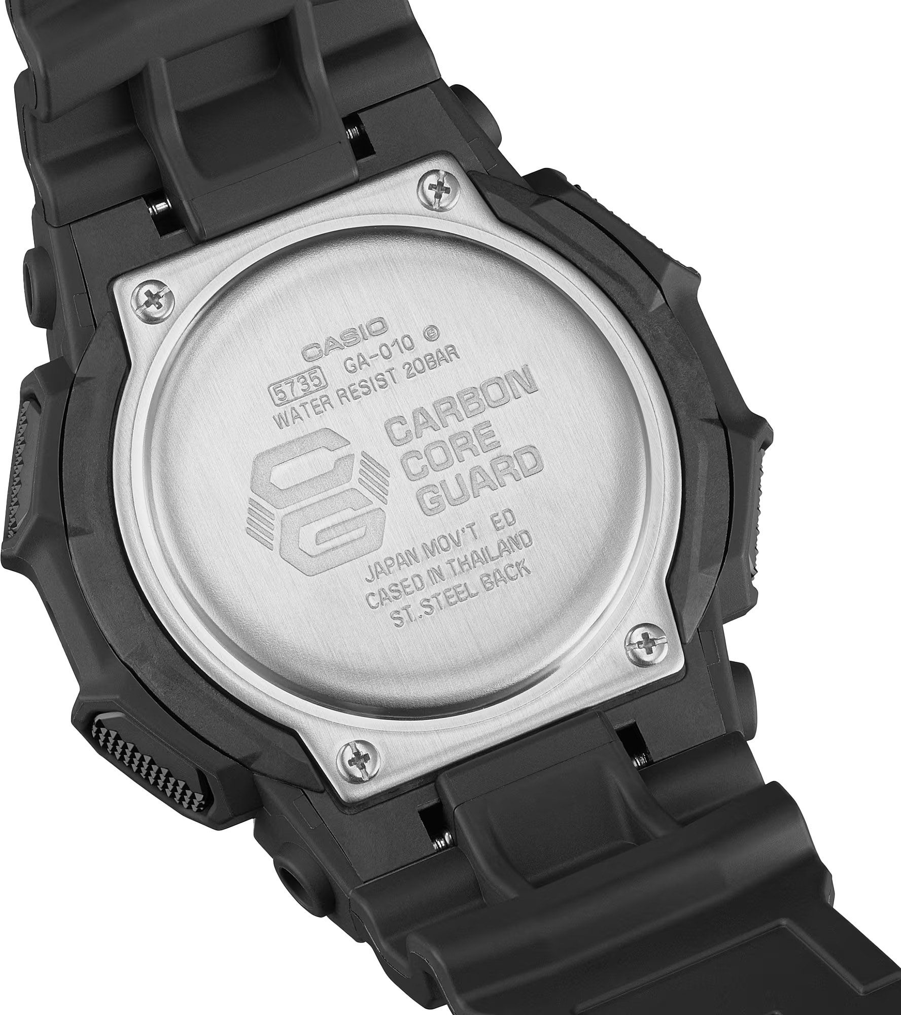 Casio G-SHOCK GA011 Series Watch product image