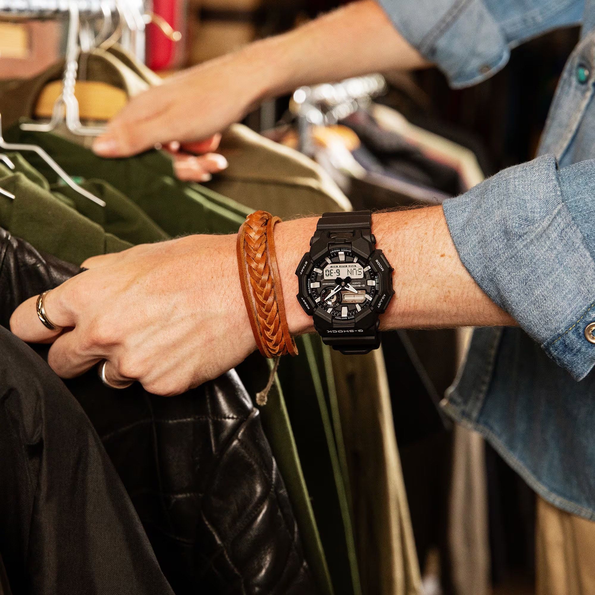 Casio G-SHOCK GA011 Series Watch product image