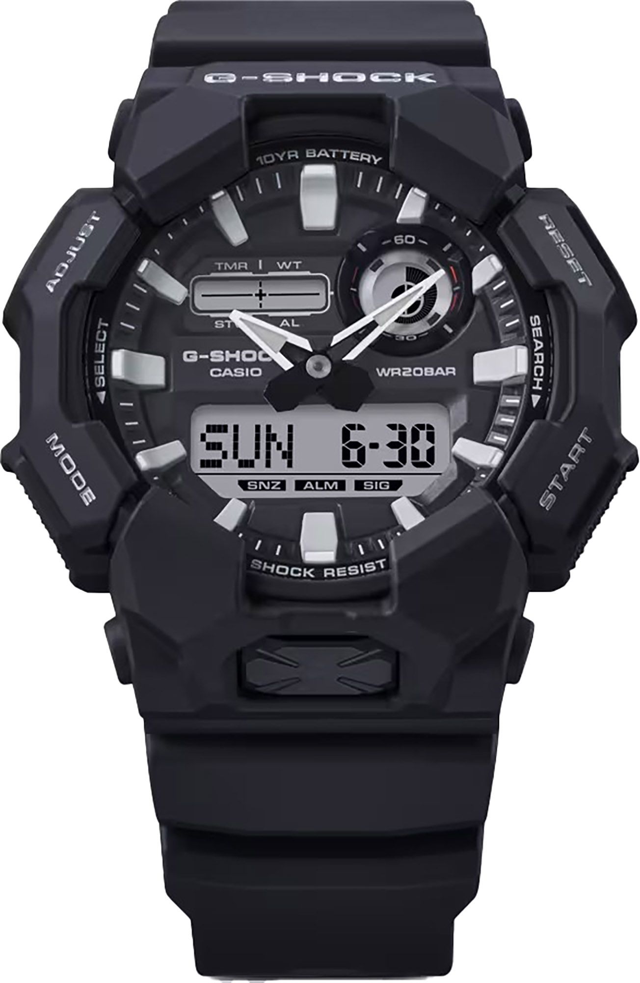 Casio G-SHOCK GA011 Series Watch product image