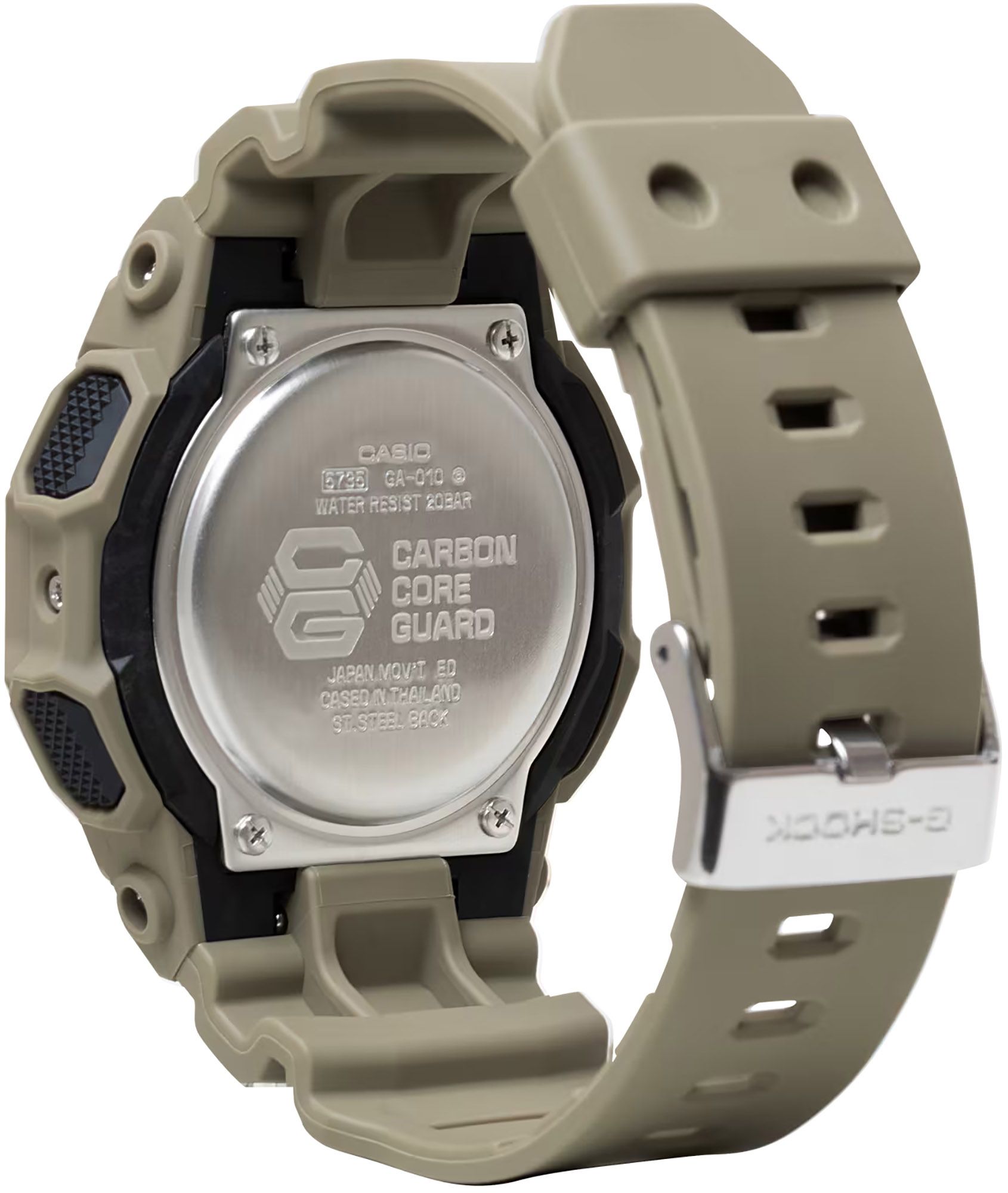 Casio G-SHOCK GA011 Series Watch product image