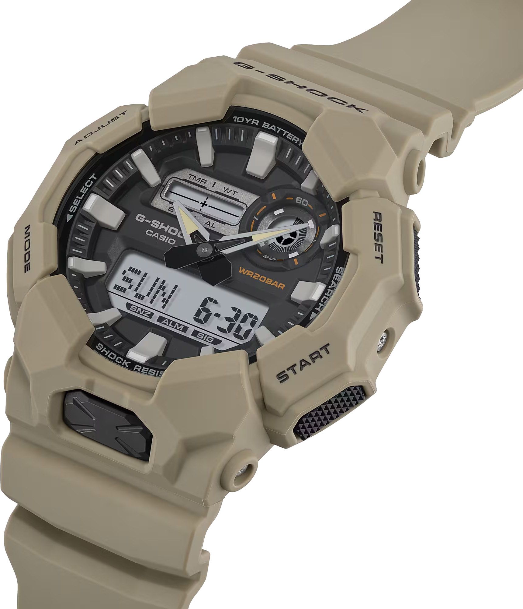 Casio G-SHOCK GA011 Series Watch product image