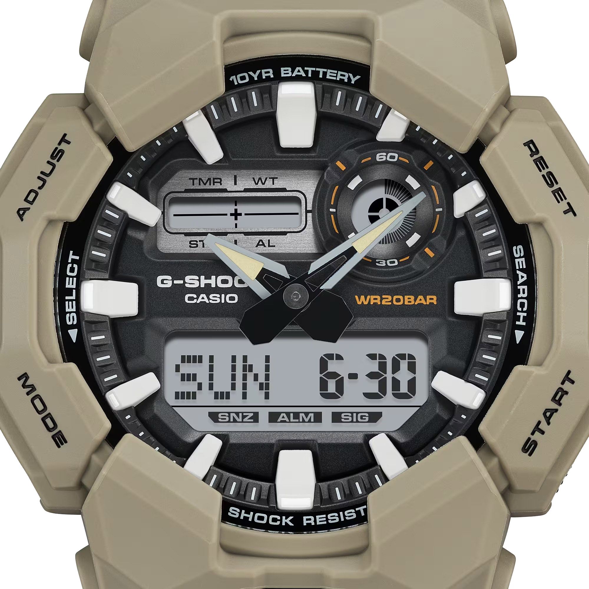 Casio G-SHOCK GA011 Series Watch product image