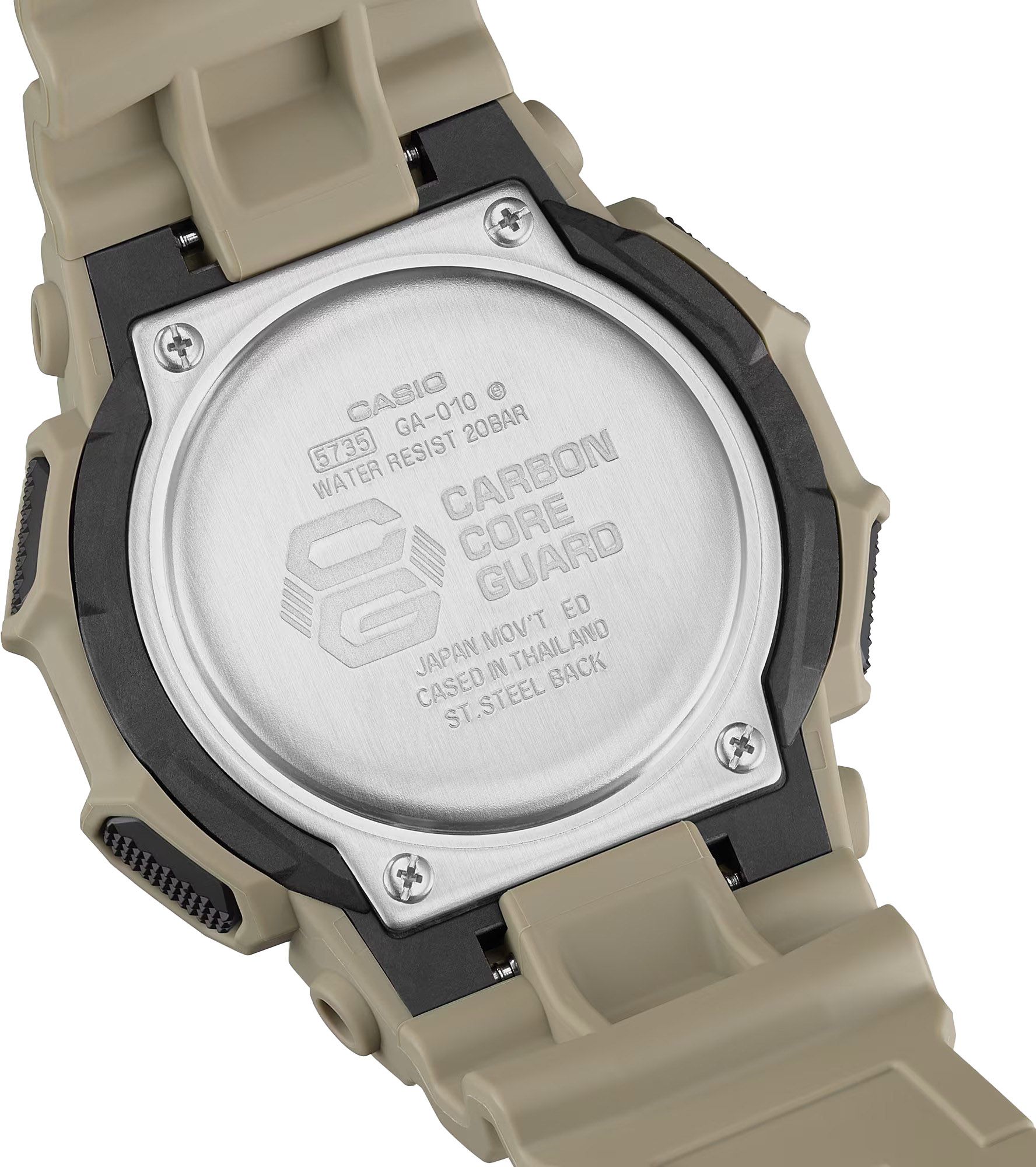 Casio G-SHOCK GA011 Series Watch product image