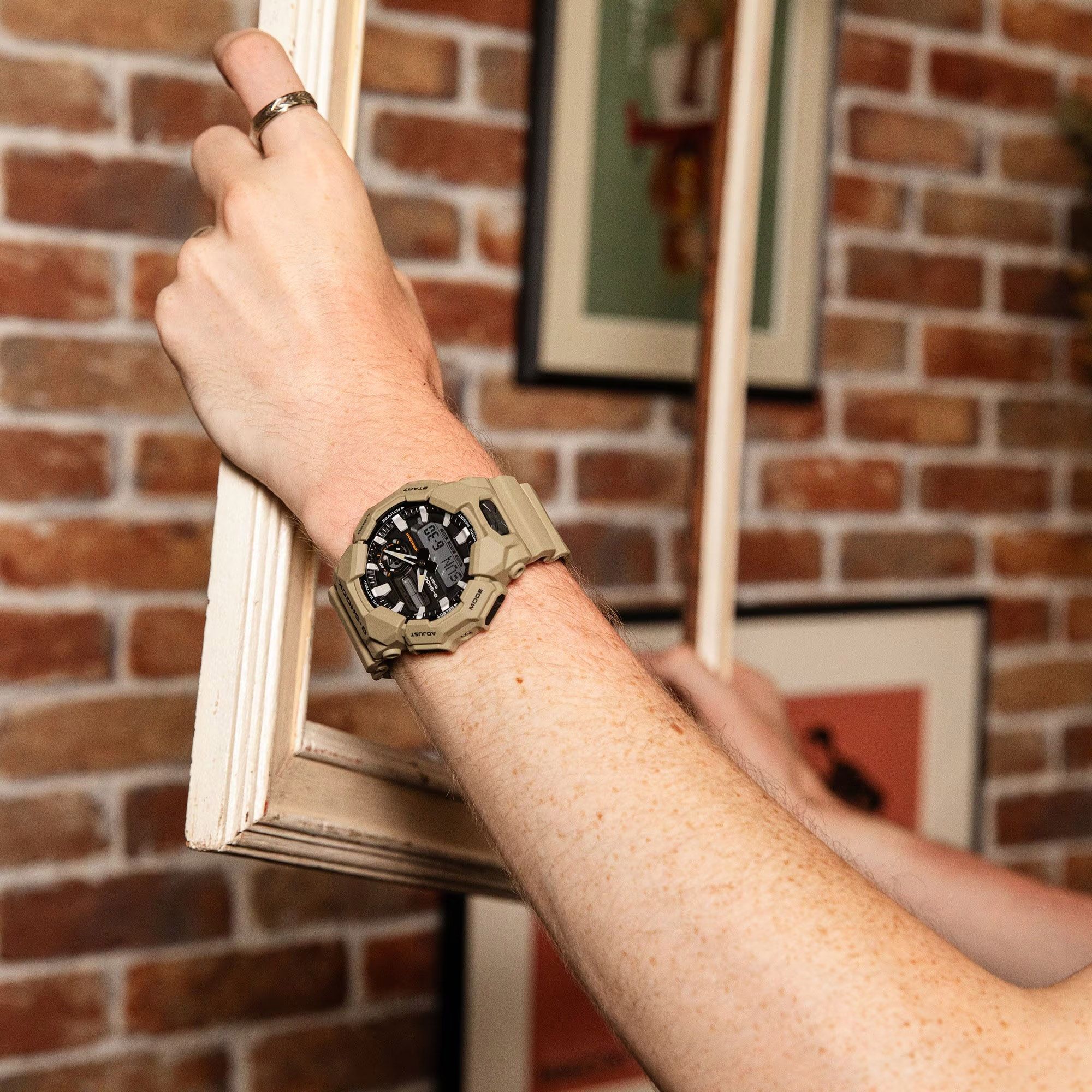 Casio G-SHOCK GA011 Series Watch product image