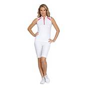 Tail Women's Delaine Sleeveless Golf Polo product image