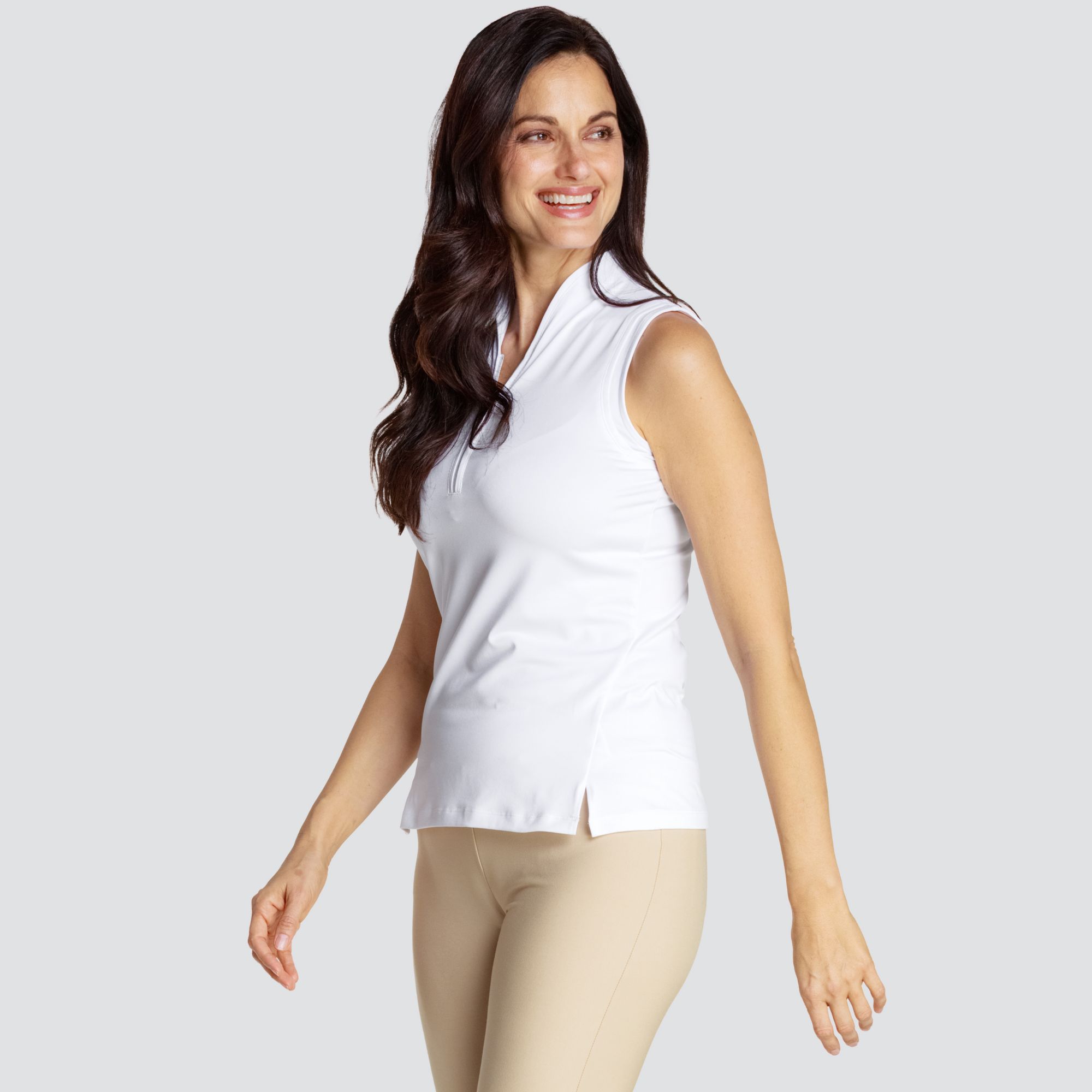 Tail Women's Jace Sleeveless Golf Shirt product image