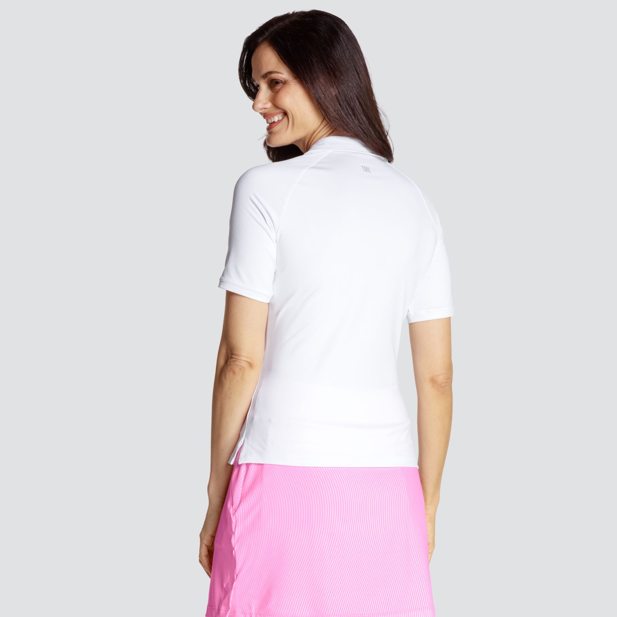 Tail Women's Isobel Golf Short Sleeve Golf Shirt product image