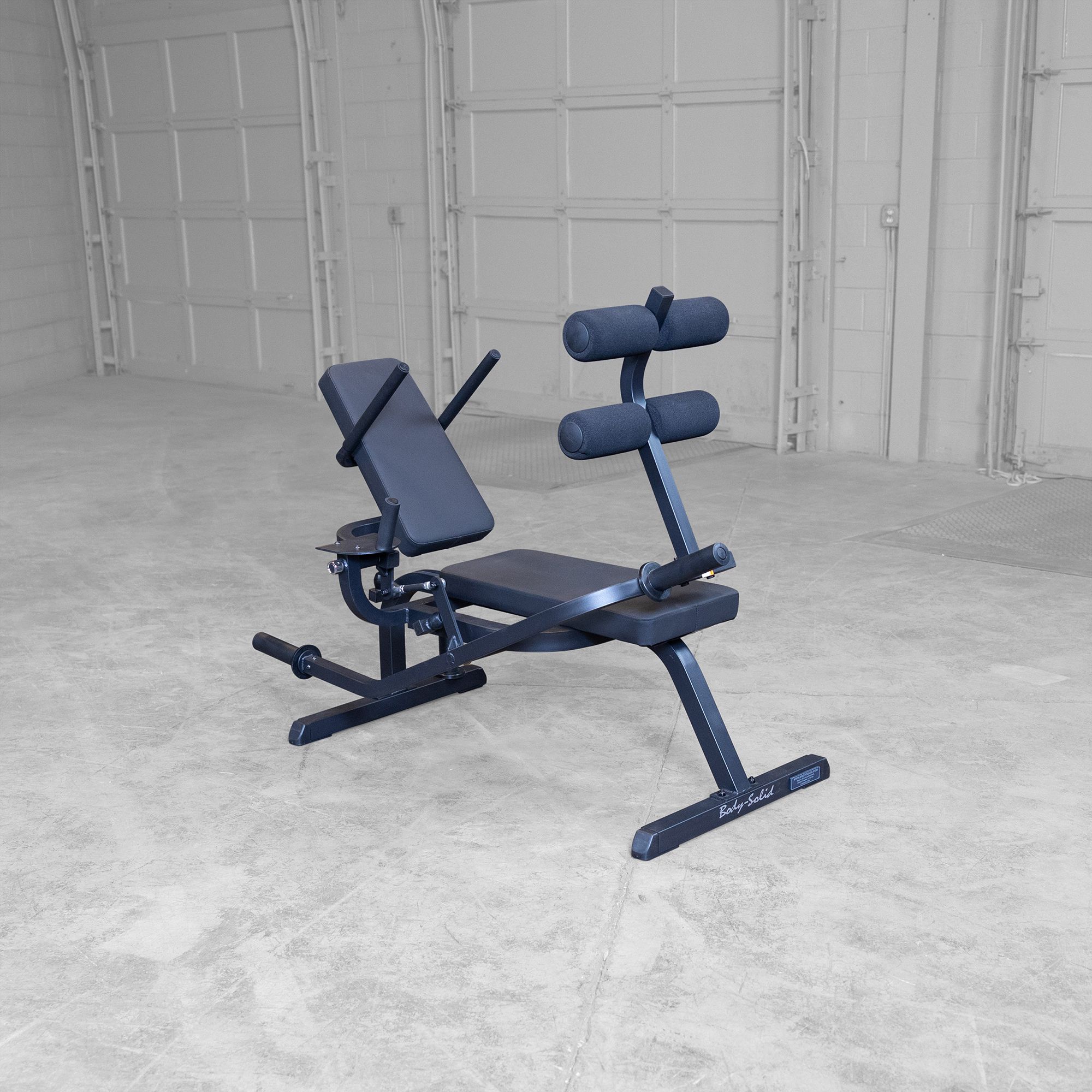 Body-Solid Horizontal Ab Bench product image