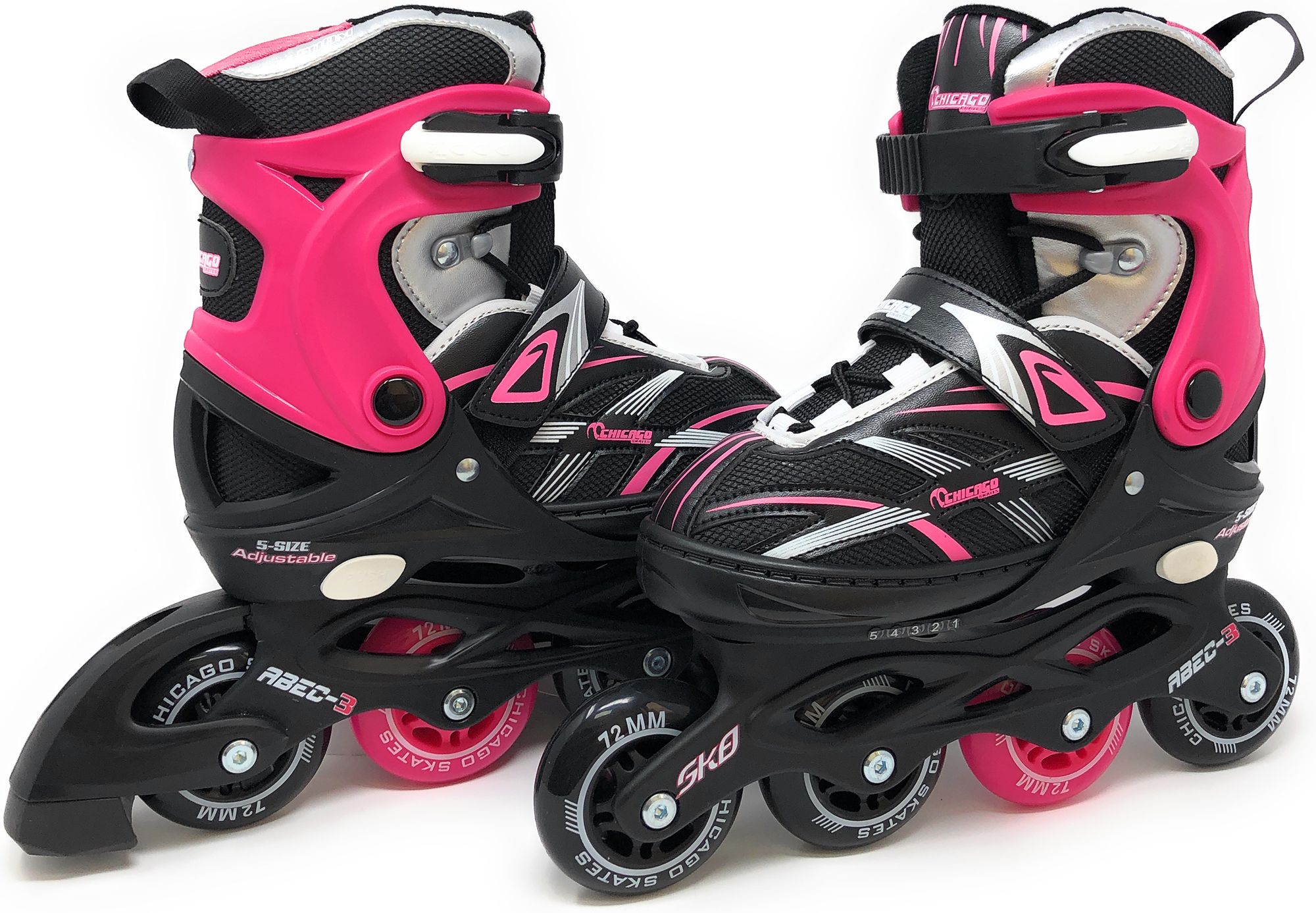 Chicago Skates Girls' Adjustable Inline Skates product image