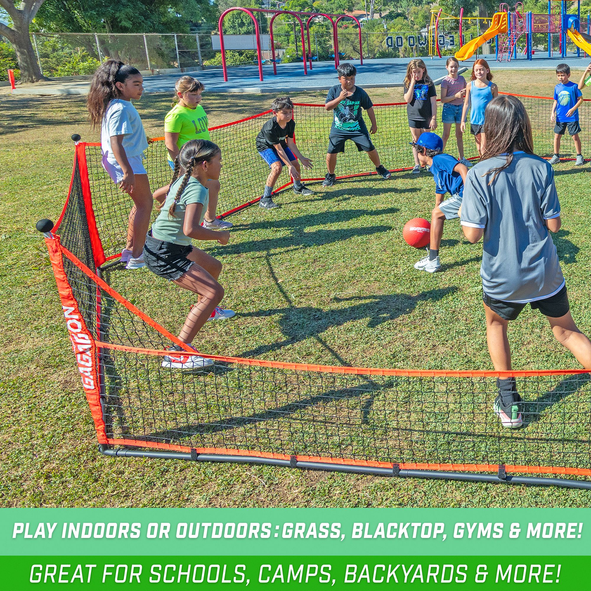 GoSports Gagagon 15 Ft. Ball Game Pit product image