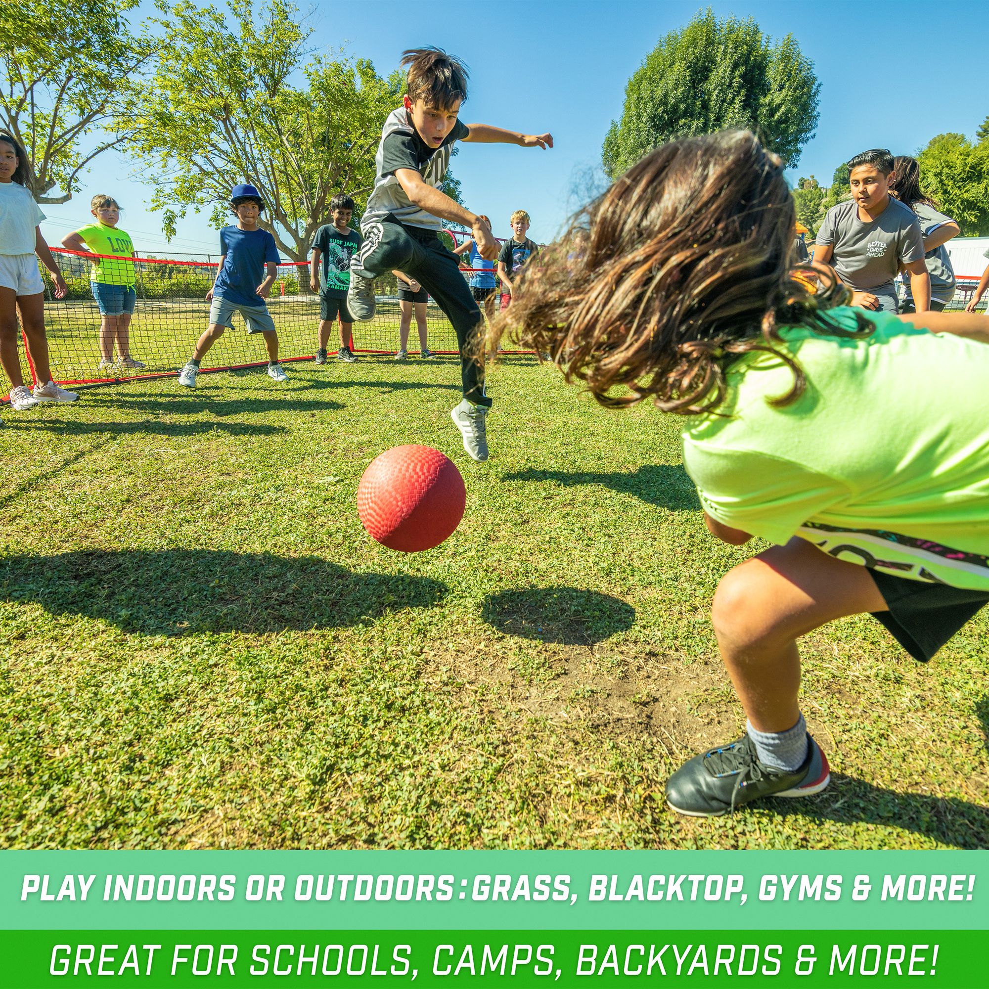 GoSports Gagagon 20 Ft. Ball Game Pit product image