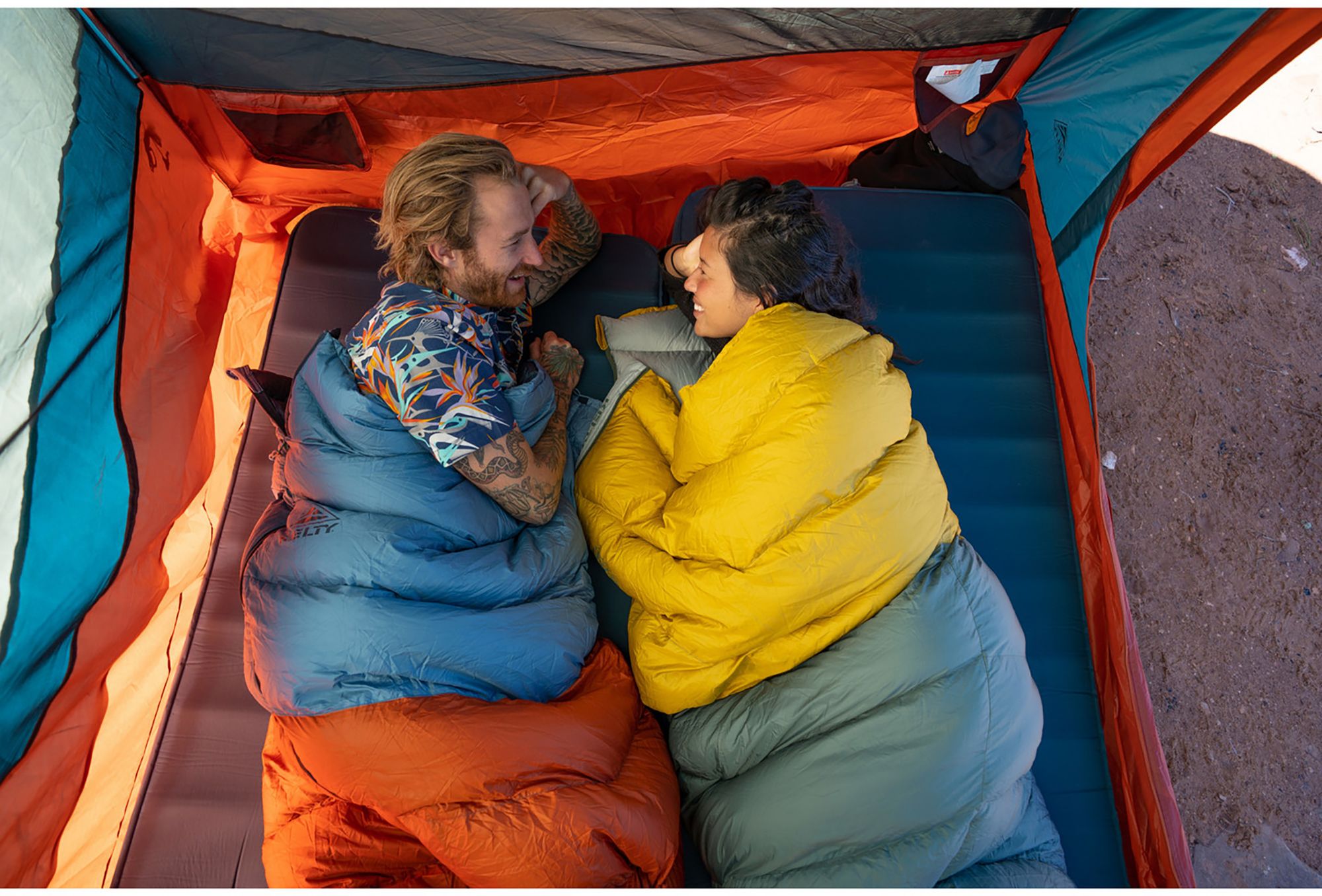Kelty Pack Galactic 30 Sleeping Bag product image