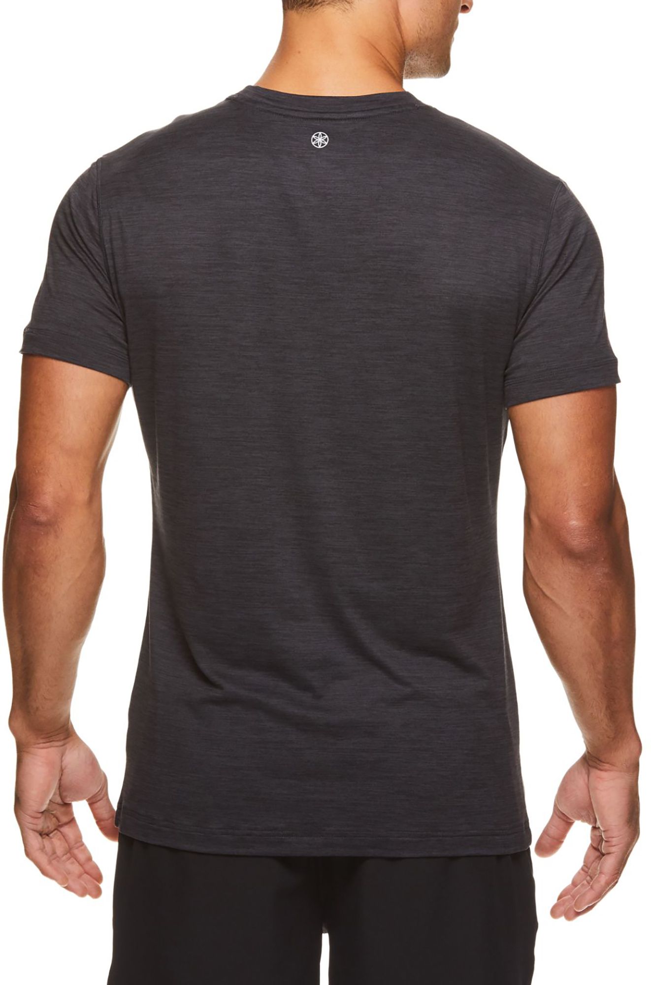 Gaiam Men's Everyday Basic Crewneck Short Sleeve T-Shirt product image