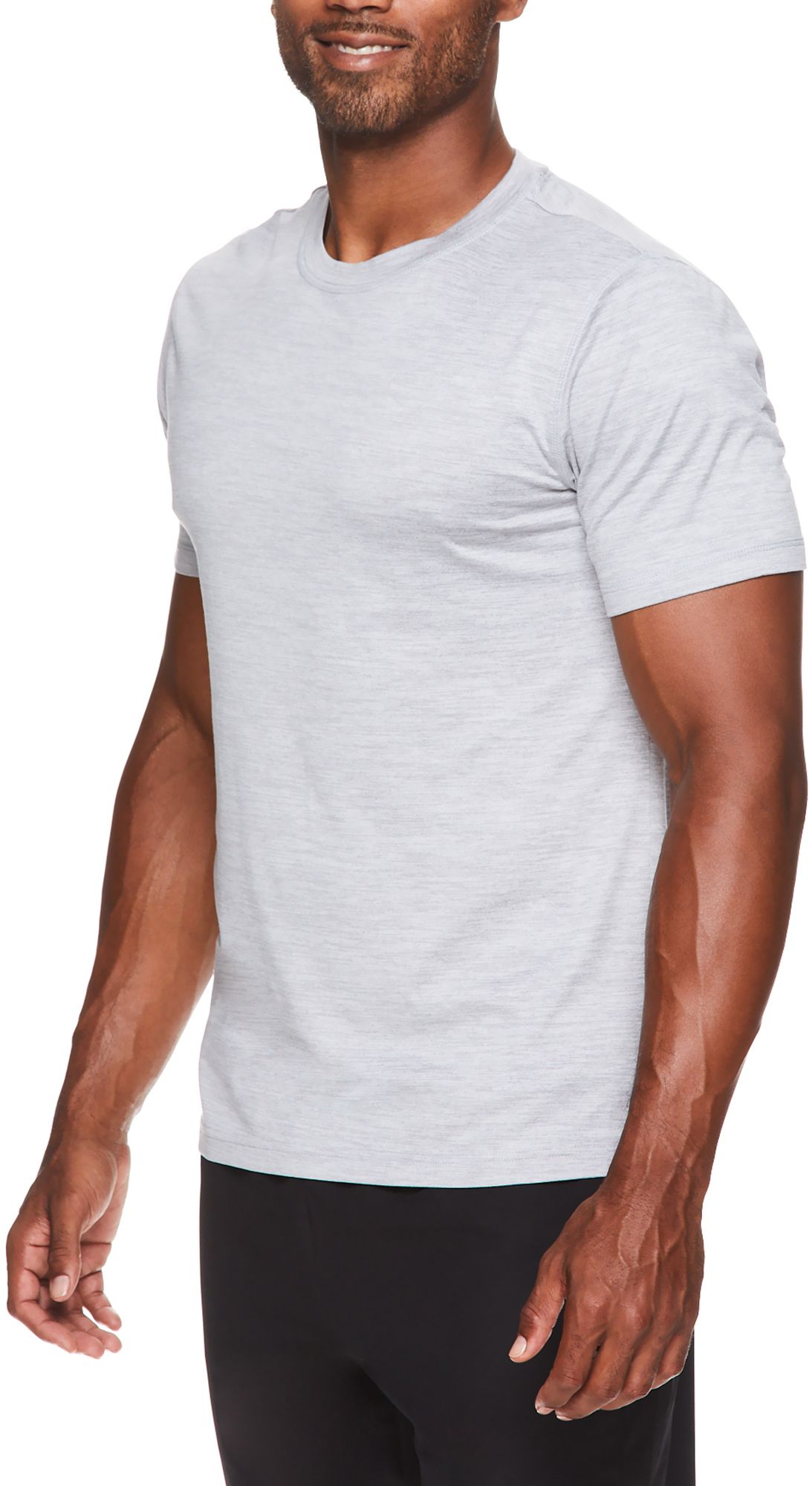 Gaiam Men's Everyday Basic Crewneck Short Sleeve T-Shirt product image
