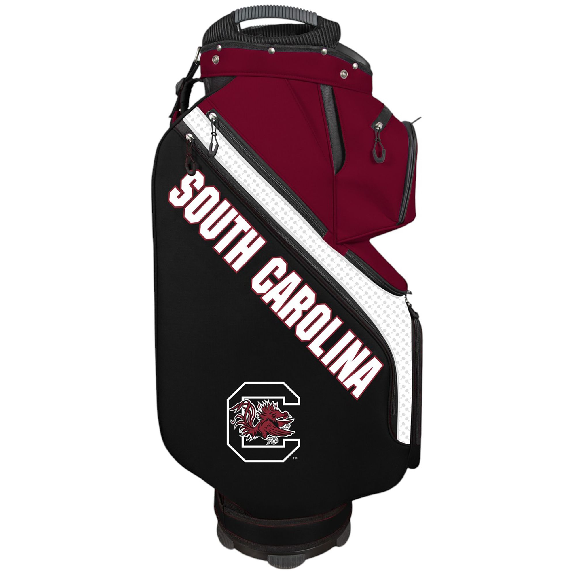 WinCraft South Carolina Gamecocks The Clubhouse Cooler Cart Bag product image