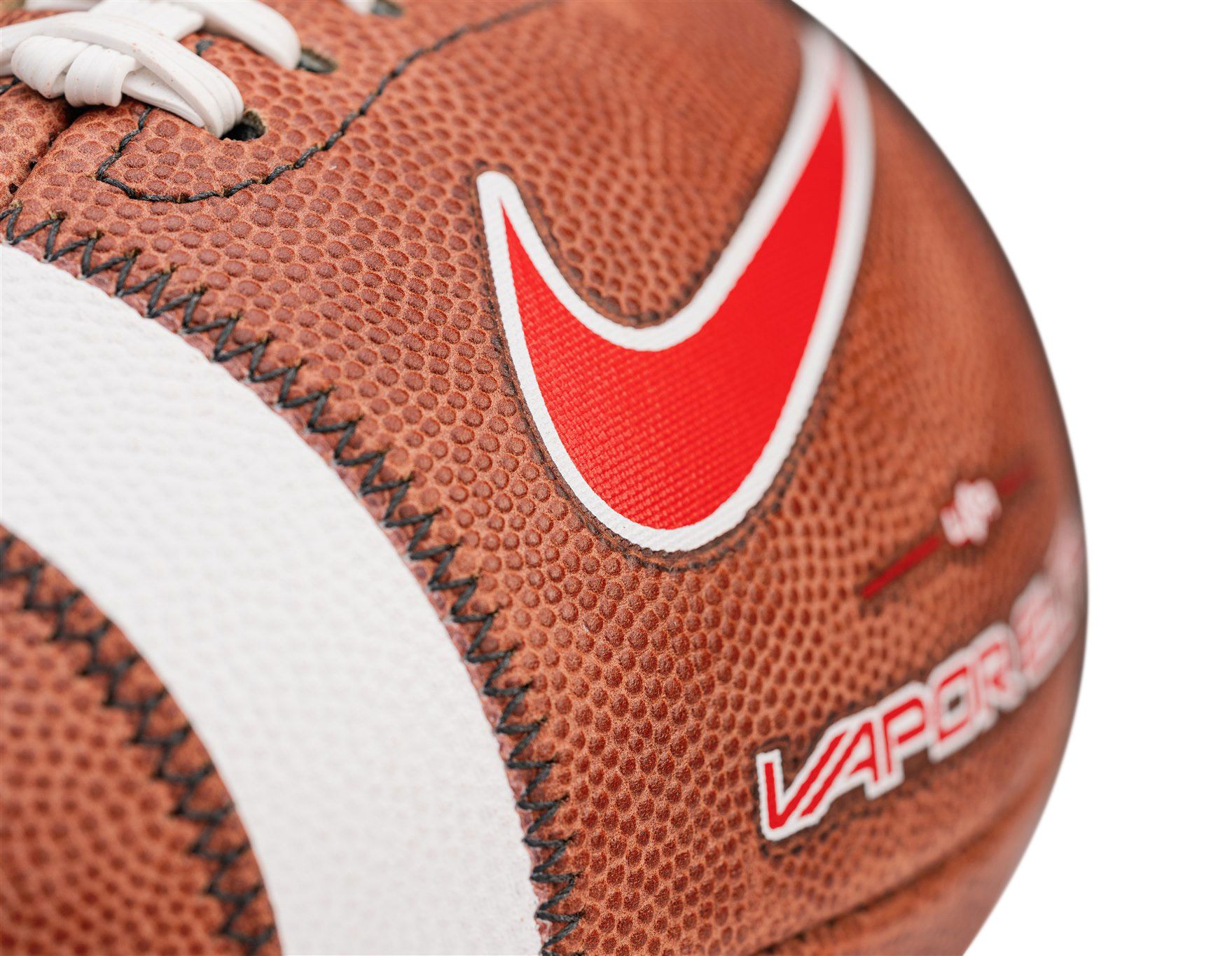 Nike Georgia Bulldogs Regulation Size Leather Football product image