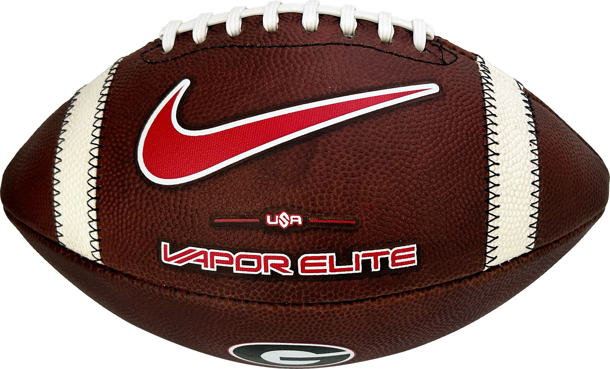 Nike Georgia Bulldogs Regulation Size Leather Football product image