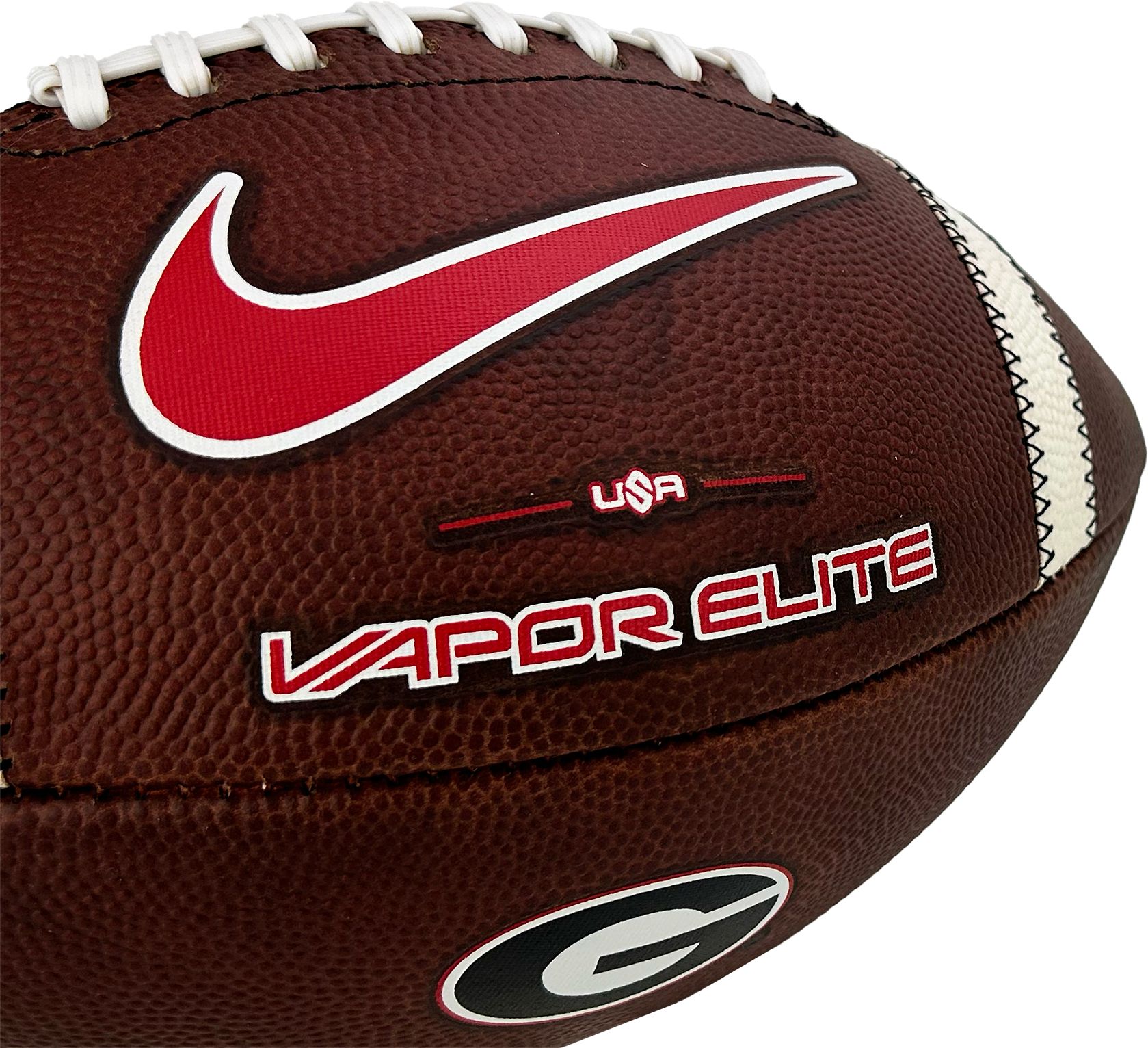 Nike Georgia Bulldogs Regulation Size Leather Football product image