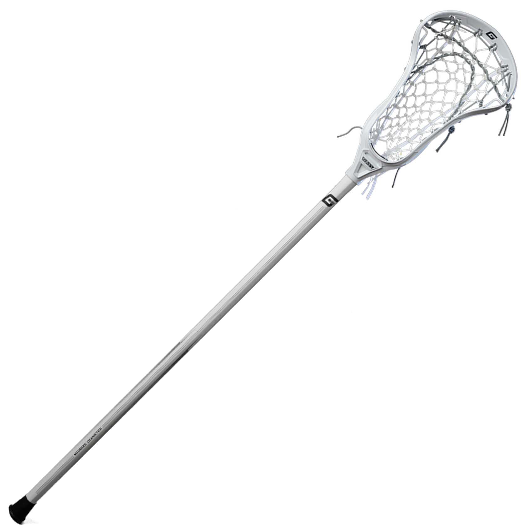 Gait Women's Apex Complete Lacrosse Stick w/ Rail Flex Mesh