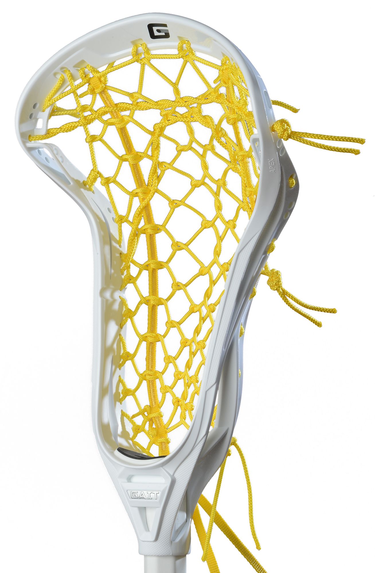 Gait Women's Apex Complete Lacrosse Stick w/ Rail Flex Mesh product image
