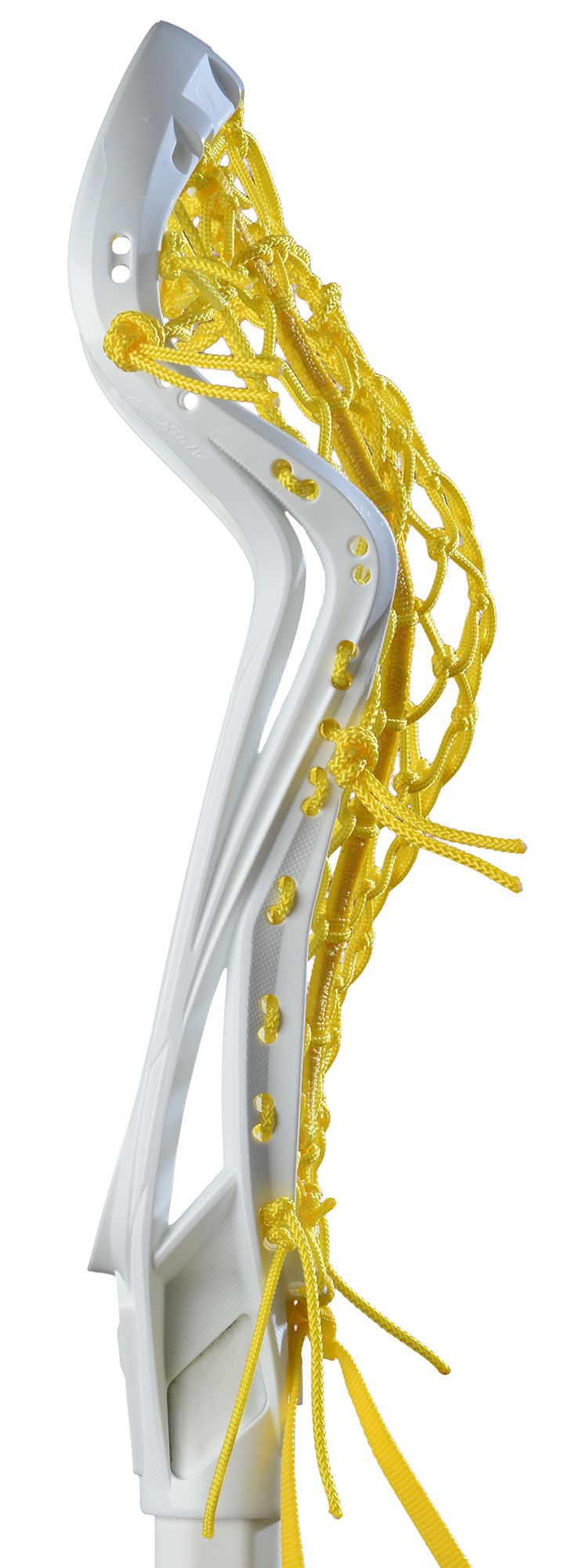 Gait Women's Apex Complete Lacrosse Stick w/ Rail Flex Mesh product image