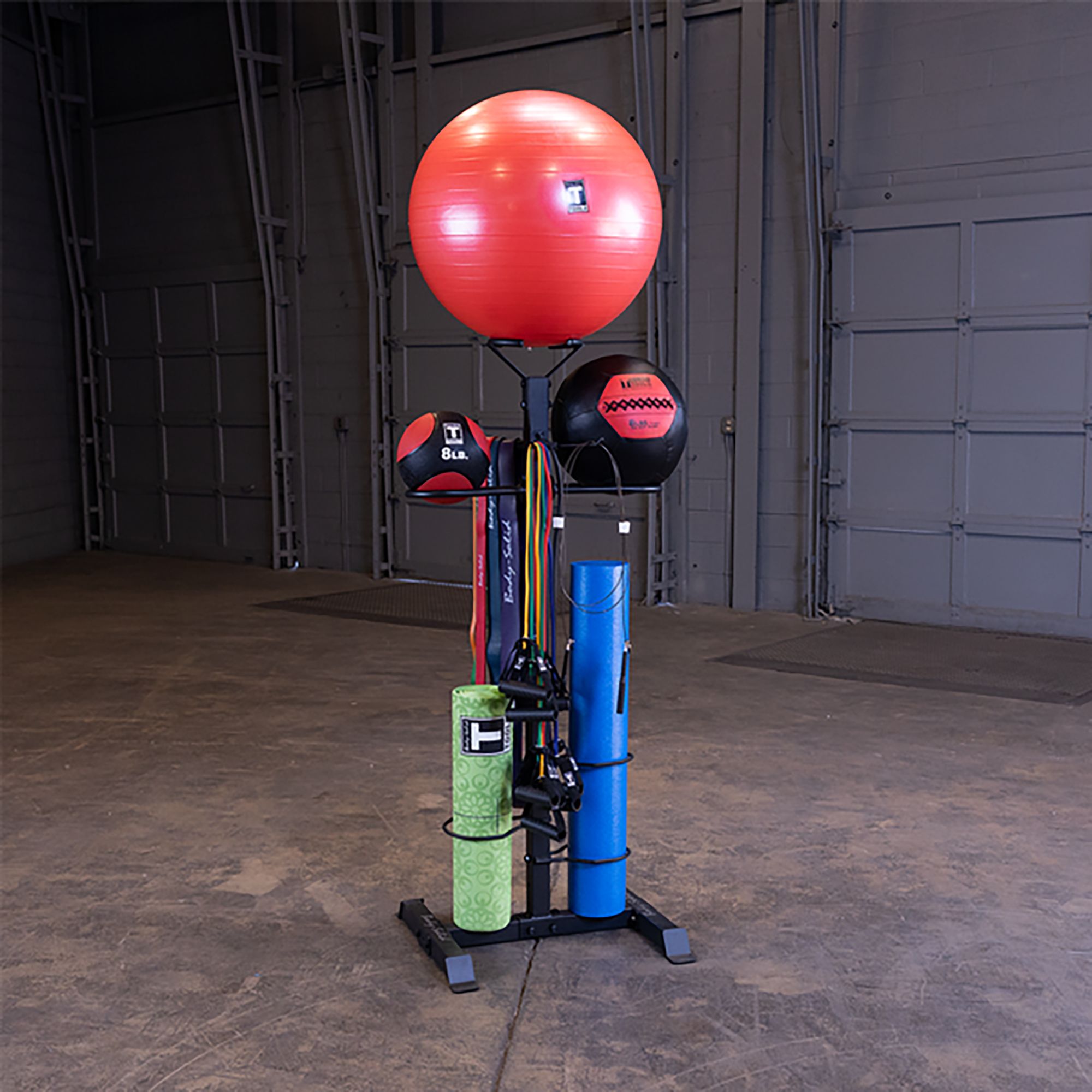 Body-Solid Compact Accessory Tower product image