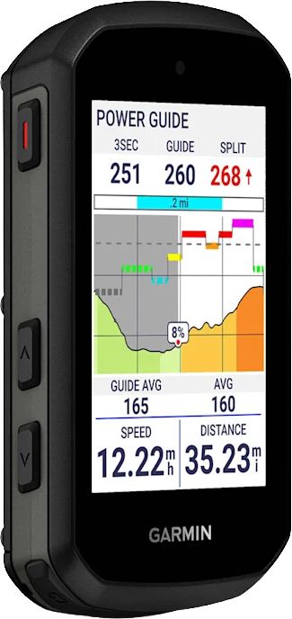 Garmin Edge 550 Cycling Computer product image