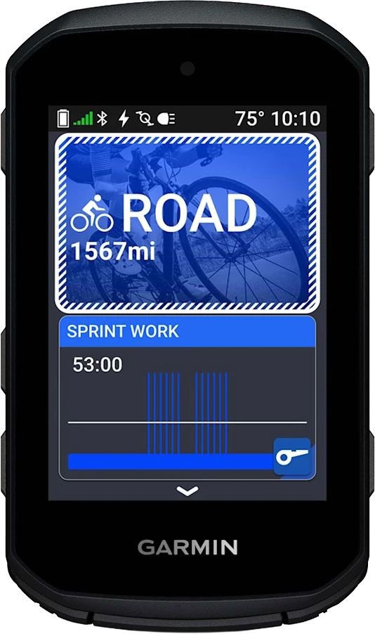 Garmin Edge 550 Cycling Computer product image