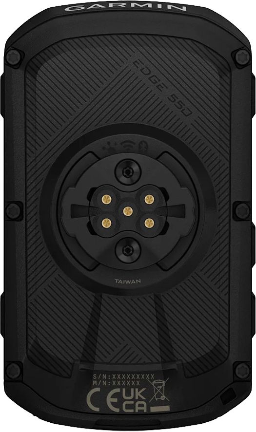 Garmin Edge 550 Cycling Computer product image