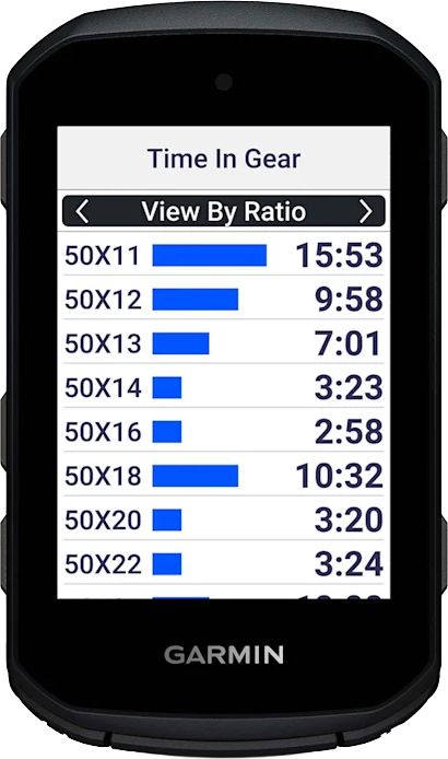 Garmin Edge 550 Cycling Computer product image