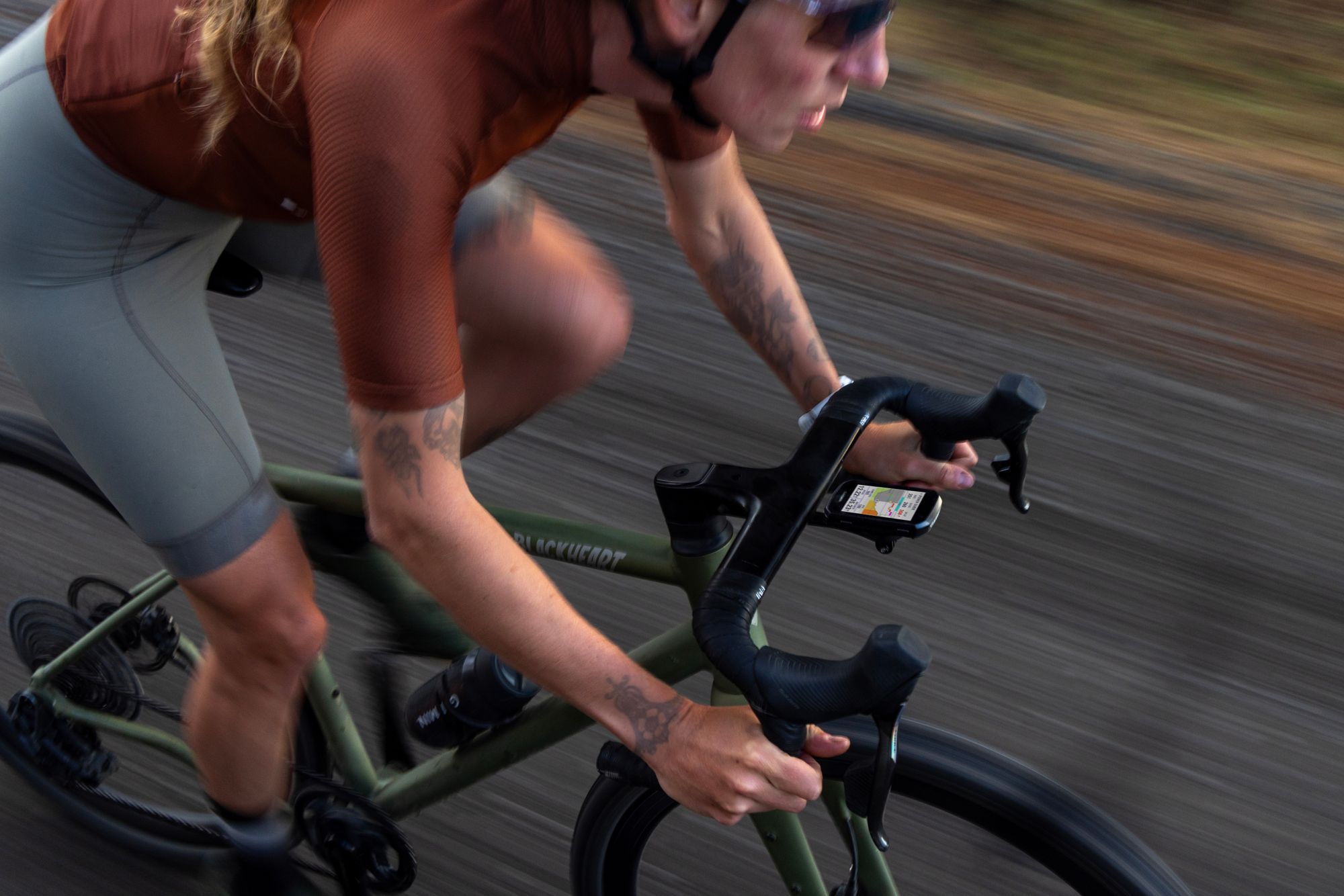 Garmin Edge 550 Cycling Computer product image