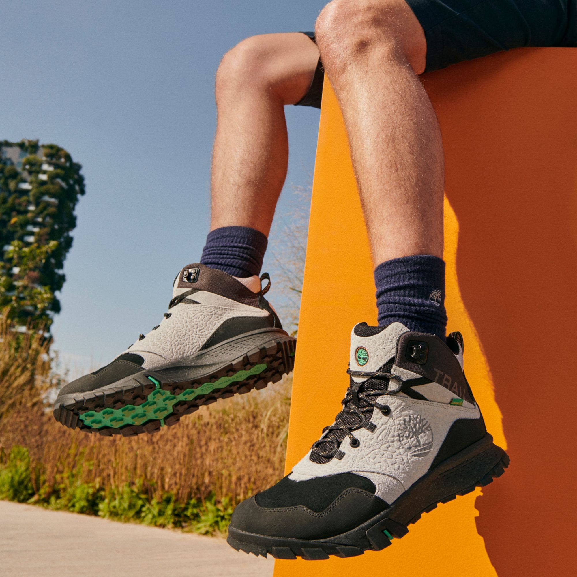 timberland garrison trail mid review