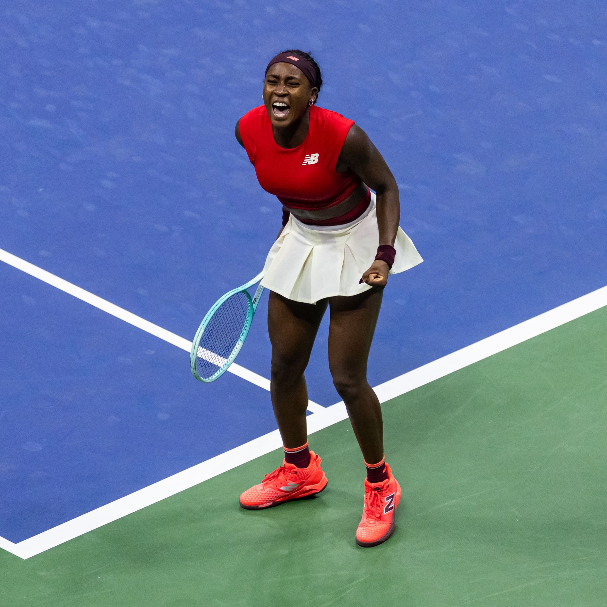 New Balance Women's Coco CG2 Tennis Shoes product image